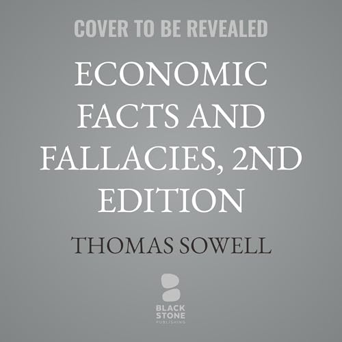『Economic Facts and Fallacies, 2nd Edition』のカバーアート