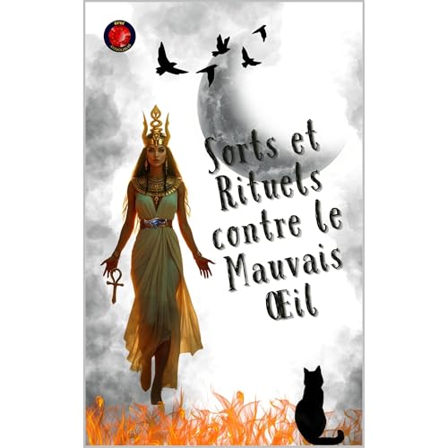 Sorts et Rituels contre le Mauvais Œil Audiolibro Por Alina Rubi, Angeline Rubi arte de portada
