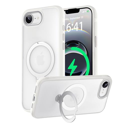 Amazon.co.jp: KISECASE iPhone 16e/17e 用 ケース Magsafe