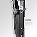 OWB Paddle Holster fits Springfield Echelon w/Streamlight TLR-1 HL (Right-Hand Draw, Black)