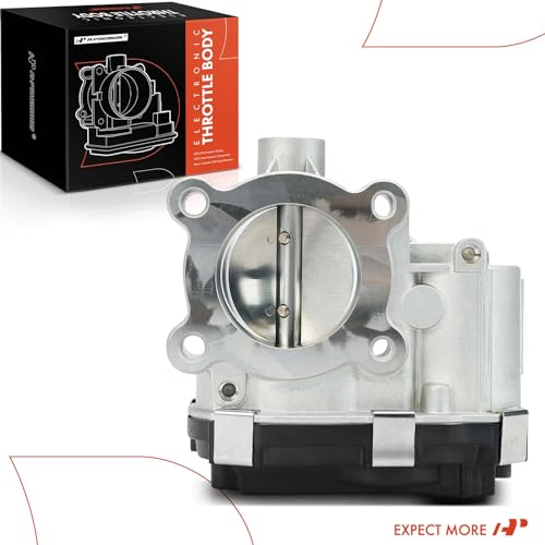 Boîtier papillon électronique Spark 2013-2015 résout ratés moteur - 7