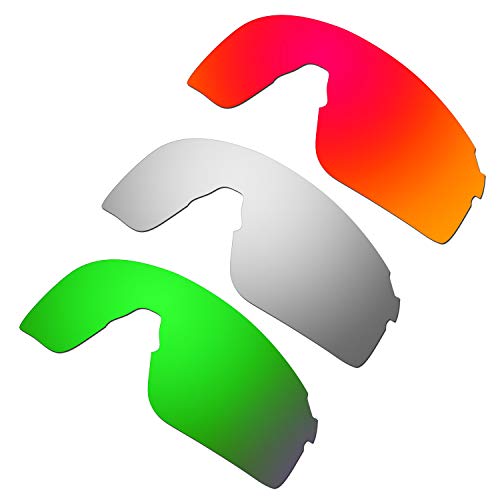 Verre de rechange pour Oakley EVZero Blades : lentille polarisée solaire