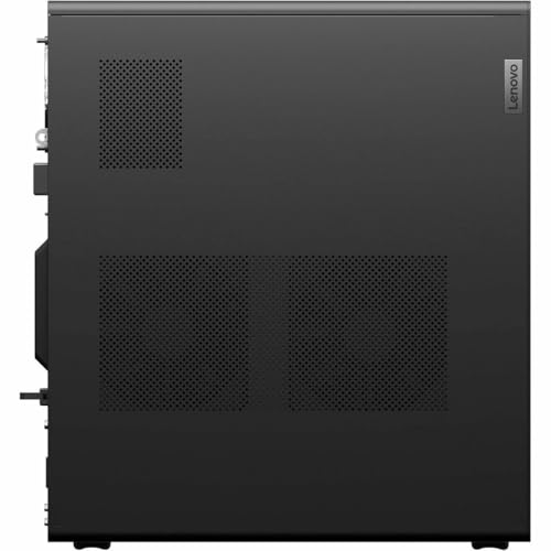 Image of Lenovo Thinkstation P3 Tower Workstation, Intel Core i7-13700 2.1Ghz, 16GB Ram, 512GB SSD, Windows 11 Pro, Black