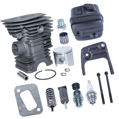 Kit cylindre 42 mm Jonsered CS2145 en alliage haute résistance