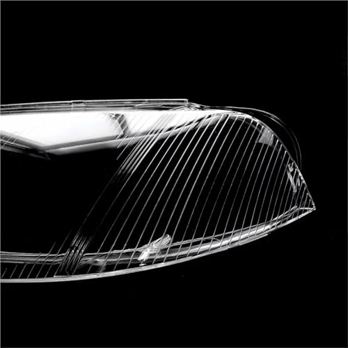 Couvercle de phare pour Passat B5.5 - Coque transparente haute résistance pour optique droit