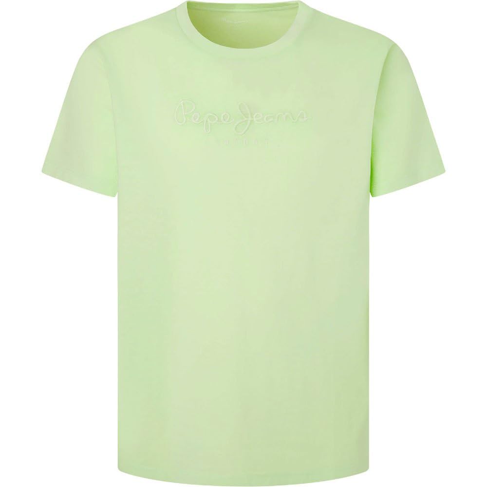 Pepe Jeans Herren Emb Eggo T-Shirt