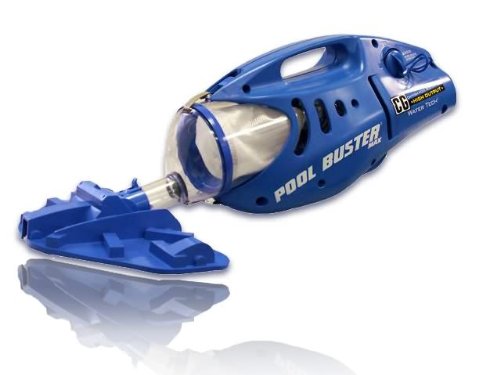 Water Tech Aspirador eléctrico Pool Buster Max CG piscina y Spa 800251