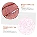 BESPORTBLE 100pcs Bingo Chips Plastic Bingo Counters Counting Markers for Games Party Supplies