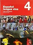 ESPAÃ‘OL LENGUA VIVA 4 LIBRO+CD