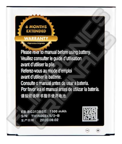 Image of EB-BG313BBE Battery for Samsung Galaxy ACE 3 ACE 4 NEO ACE 4 Lite Trend 2 J1 Mini Prime Battery with 6 Month Warranty*****(P218)