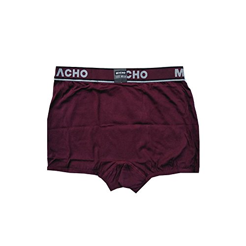 Image of Macho Men's Cotton Mini Trunk (Multicolour, 85 cm) - Pack of-3
