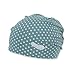 Sterntaler Slouch-Beanie 1402160 Boina, türkis, 49 Baby Girls