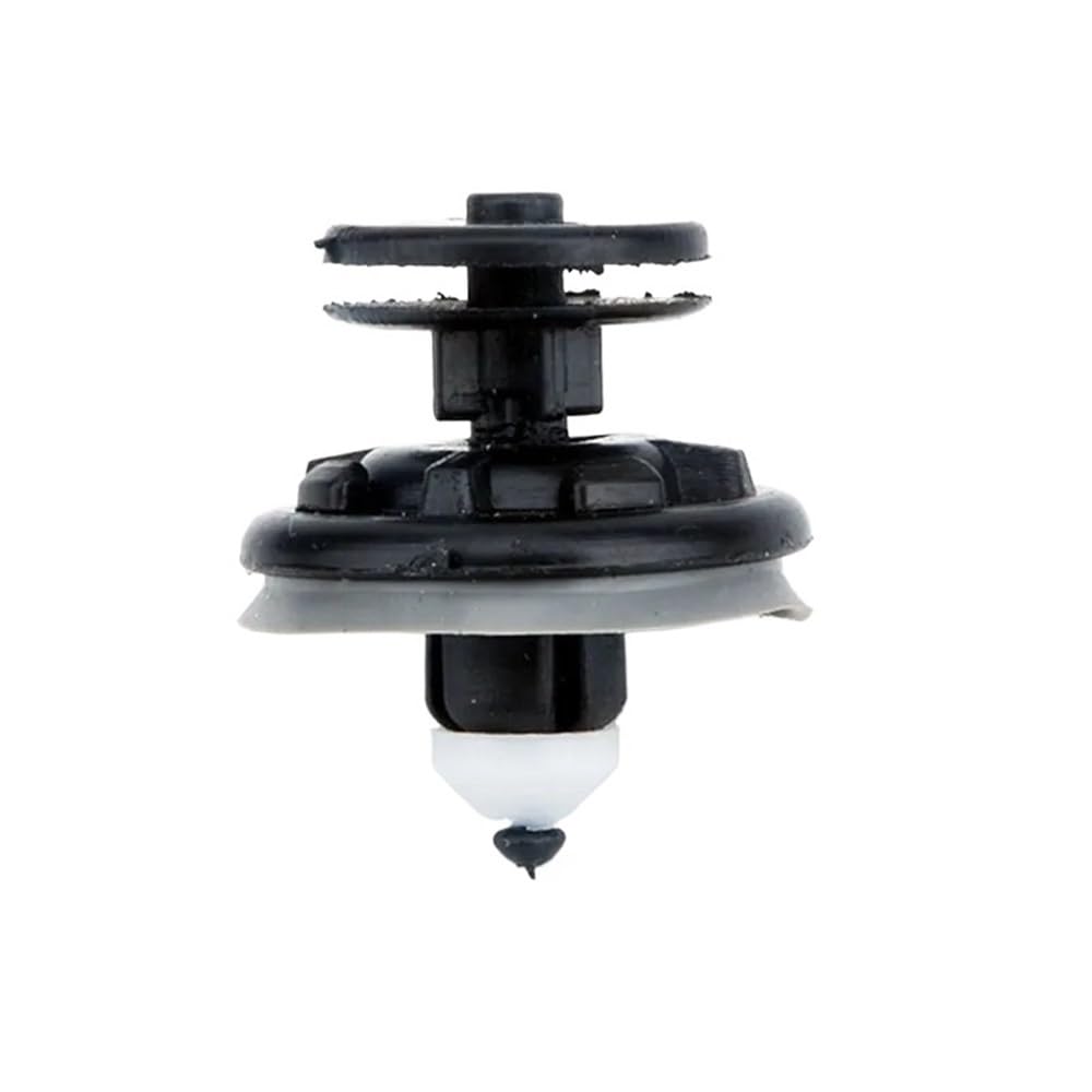GLBMLMTHZP 20Pcs Interior Door Trim Panel Card Clips 6Q0868243 Fit For VW Volkswagen Car Plastic Rivets Fastener