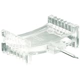 Prime-Line L 5801 L Products L 5801 Window Grid Retainer Clips, 5/8 in, Plastic w/Steel Needle,...
