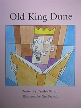 Paperback Old King Dune (Review Readable, Unit 9) Book