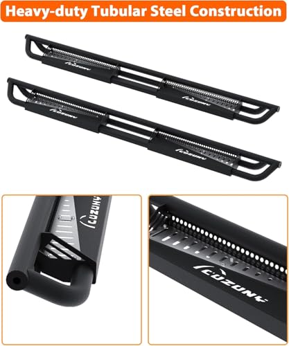Estribo lateral para Jeep Wrangler JL 2018-2025 acero miniatura 4