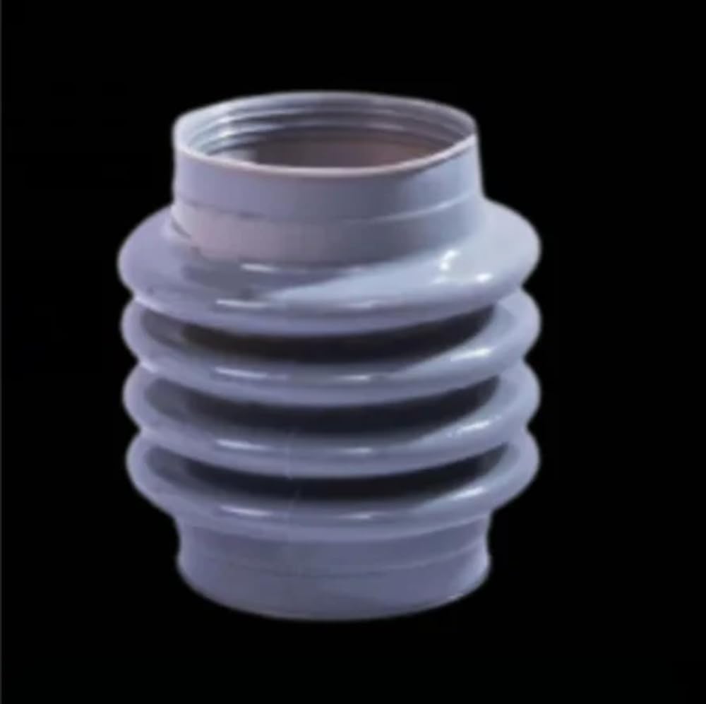 Bota de Fuelle Compatible para compactador Tamper Rammer Neuson Jumping Jack Modelos BS600 BS700 BS60-2i BS60-4 BS60-45 BS60Y(Grey)