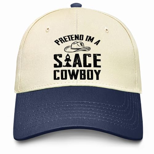 Pretend I'm a Cowboy Hats Garde caps for Grandma