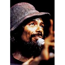 Posters Forever Gil Scott-Heron Poster, Iconic Singer, Jazz & Spoken Word Poet, Wall Art