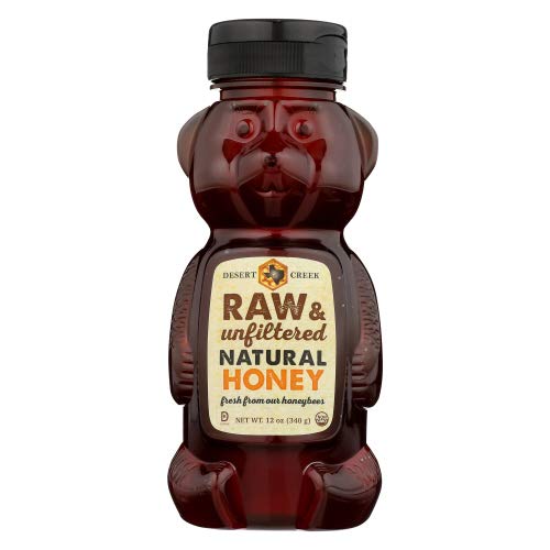 Honey Raw Natural - 12 FO (Pack de 6) miniatura 1