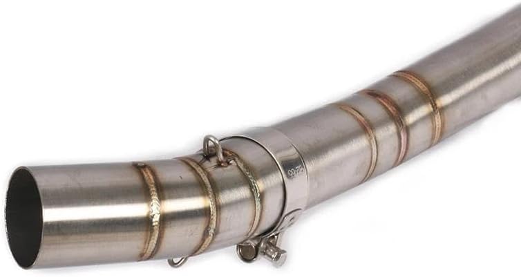 排気端サイレンサー に適合する ニンジャ 400 250 Z400 Z250 2017-2022 スリップオンオートバイエキゾースト