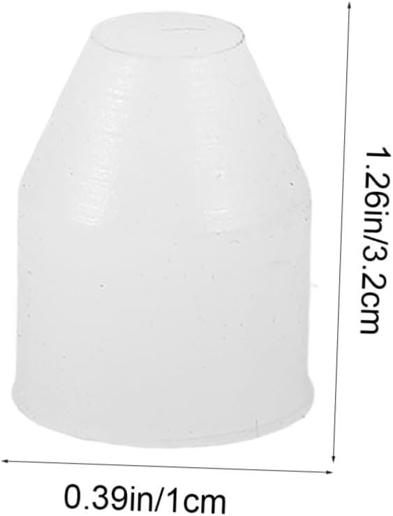 Stainless Steel Batter Dispenser Spring Funnel Stopper