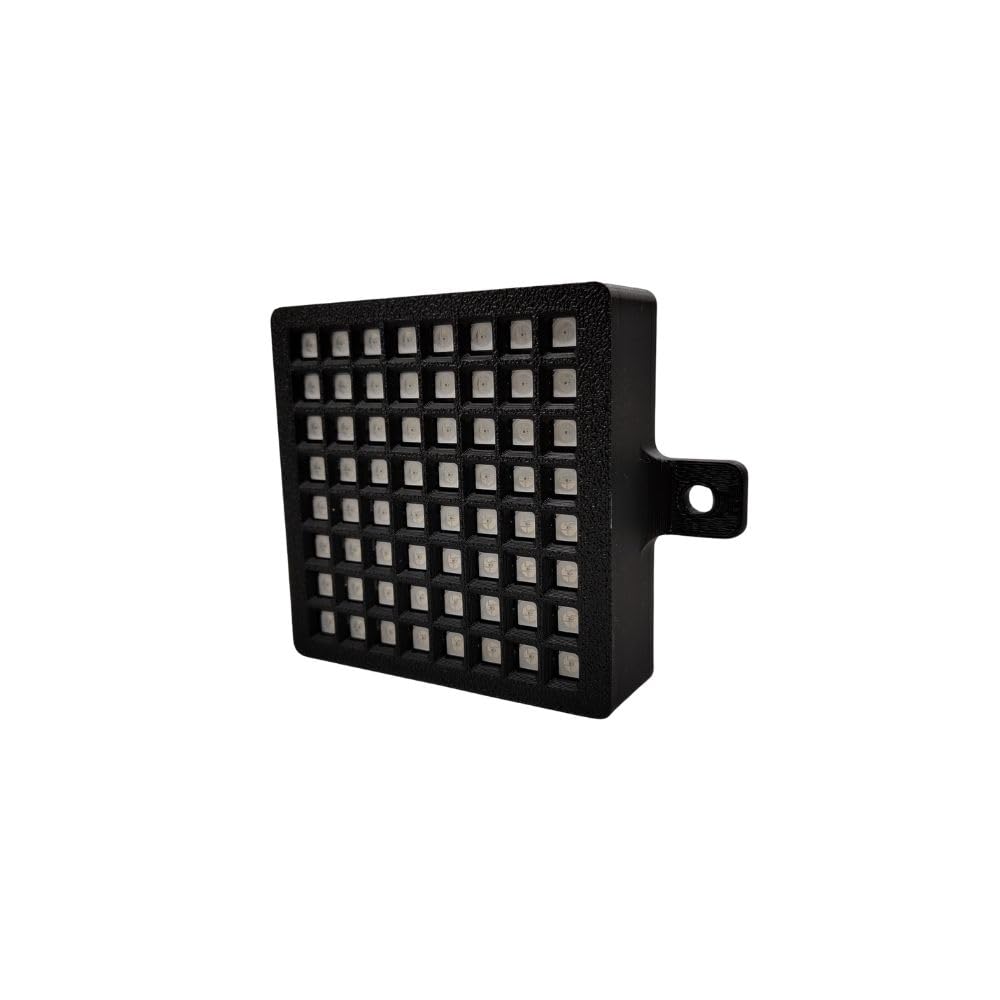 Generisch Sim Racing LED Flagge - SimFlag V3 Direct Mount