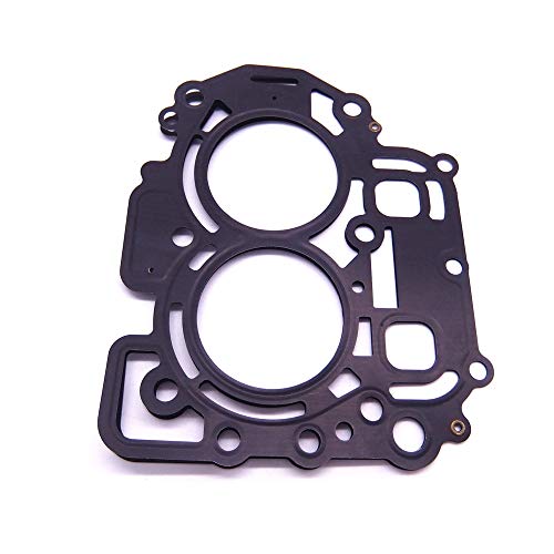 Image of SouthMarine Boat Engine 3V1-01005-0 3V1010050M Cylinder Head Gasket for Tohatsu & for Nissan Outboard Motor MFS8 MFS9.8 NSF9.8 NSF8 / 850836001 27-850836001 for Mercury Marine Mercruiser Quicksilver