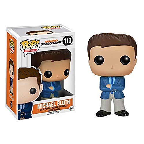 Funko 3943 POP Vinyl Arrested Development Michael Bluth Figure