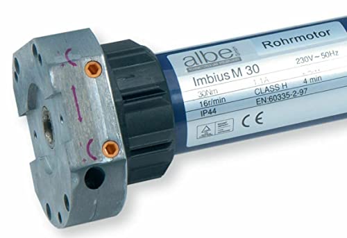 albe Manolis NHK Rohrmotor 50 Nm Cover