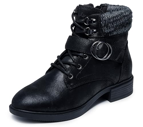 Skechers Women's Tenley-Dreaming of Fall Ankle Boot