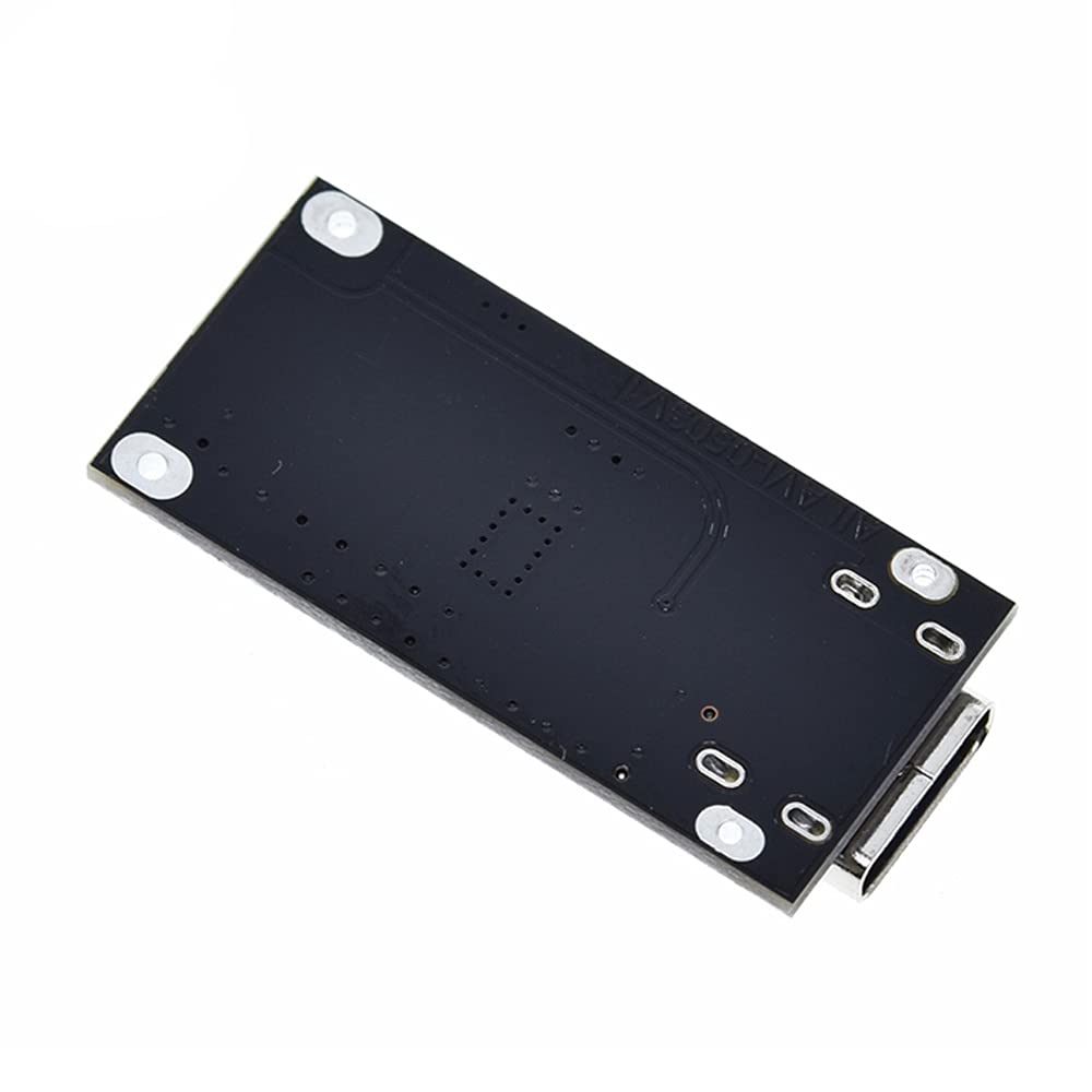 Module De Chargement Rapide IP2312 - Carte PCB Type-C Pour Batteries Lithium Polymère - 3.27x1.5 Cm