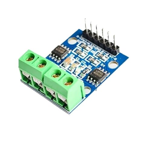 Module L9110S double pilote de moteur pas à pas CC pour projets robotiques Arduino