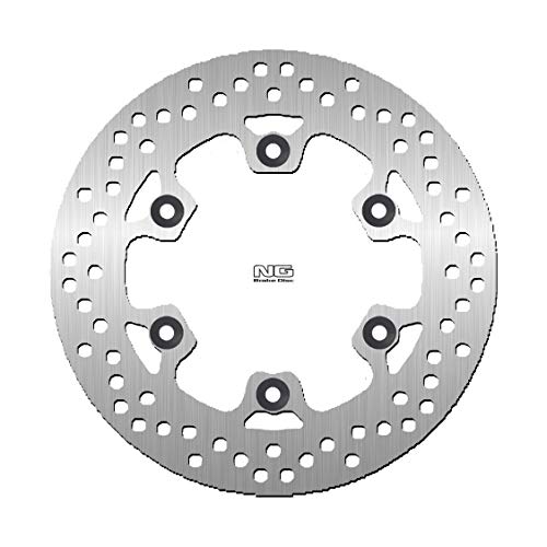 Disco freno posteriore NG 636 pour rouler en Ducati 350 F3 86
