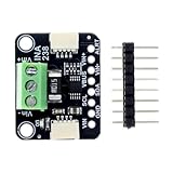 Muuookka INA238 Strom-Spannungs-Leistungsüberwachungsmodul -20 V Bis 85 V für STEMMA QT/Qwiic