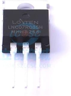 5 Pcs MOSFET LNC07R085H TO-220 LNC07R085H