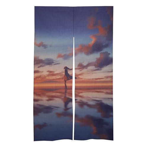 �̂�� �ډB�� �f�M �@�\�t�� �a�� ������� �h�A�J�[�e�� �L�b�`�� ���� ���H�X �ƒ�p �h�� ����\ ��86cm ��143cm [���s�A���i]