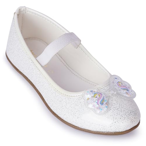 Image of Lightweight Ballerina Shoes for Girls | Durable, Comfortable Insole