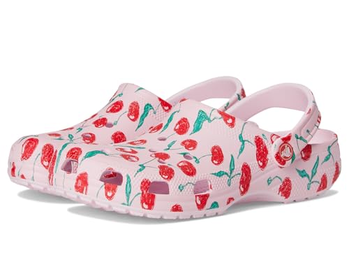 Image of Crocs Unisex-Adult Classic Clog - Seasonal Graphic