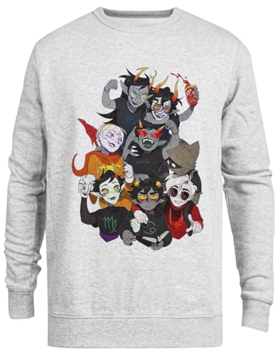Pull Meteor Crew gris la solution confort contre le froid hivernal