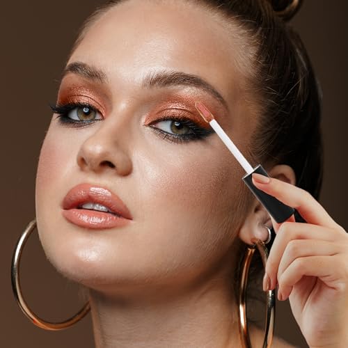 Image of Profusion Cosmetics Prismatic Chrome Multi Dimensional liquid Eye Shadow - Retrograde (2.3ml)