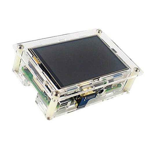 UBERSWEET® Box Acrylic Case Protective Enclosure Housing Clear Replacement Practical-image-22