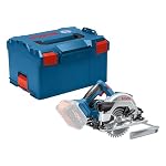 Bosch Professional – Bosch PRO 18V System Akku Kreissäge GKS 18V-57 G (Sägeblatt-