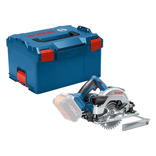 2. Bosch Professional 18V System GKS 18V-57 G Cordless Circular Saw