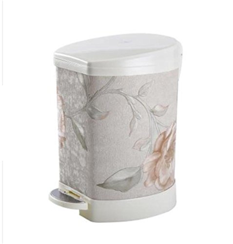 LIYONGDONG® bidoni della spazzatura lattine