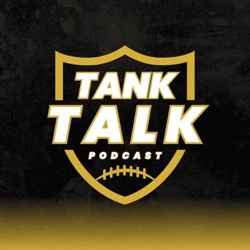 『Tank Talk Podcast』のカバーアート
