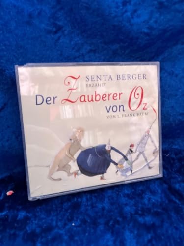 Der Zauberer von Oz (4 CDs)