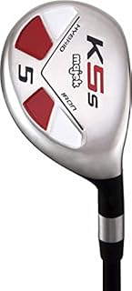 Majek Golf All Hybrid #5 Senior Flex Right Handed New Utility A Flex Club
