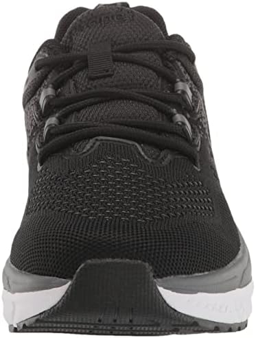 Propet Women's Propet Ultra Athletic Sneakers, Black/Grey, 13 XX-Wide US | Image 1