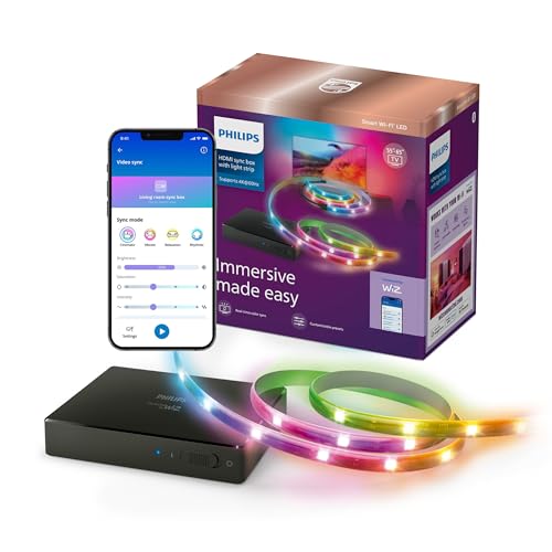 Philips Smart HDMI Sync Backlight